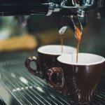 Coffee Maker - Close-up of Coffee Cup