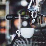 Coffee Maker - Selective Focus Photography of Espresso Machine