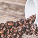 Coffee Beans - Coffee Beans and White Mug
