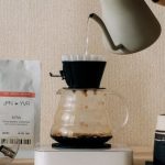 Coffee Maker - Person Making Drip Coffee